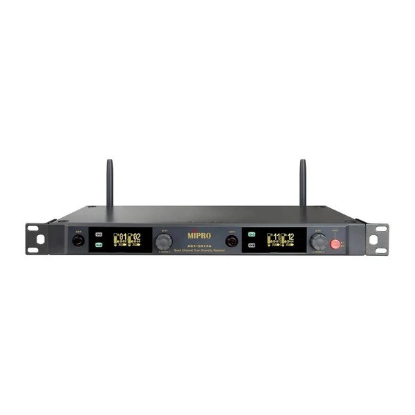MIPRO ACT-5814A ACT-580H*4 無線麥克風系統 - 產品圖片 1