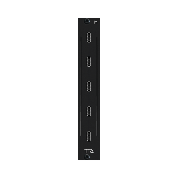 Tiptop Audio ART 系列 M Polytip Multiple 模組 - Multiple