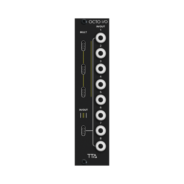 Tiptop Audio ART 系列 OCTO I/O 模組 - In/Out