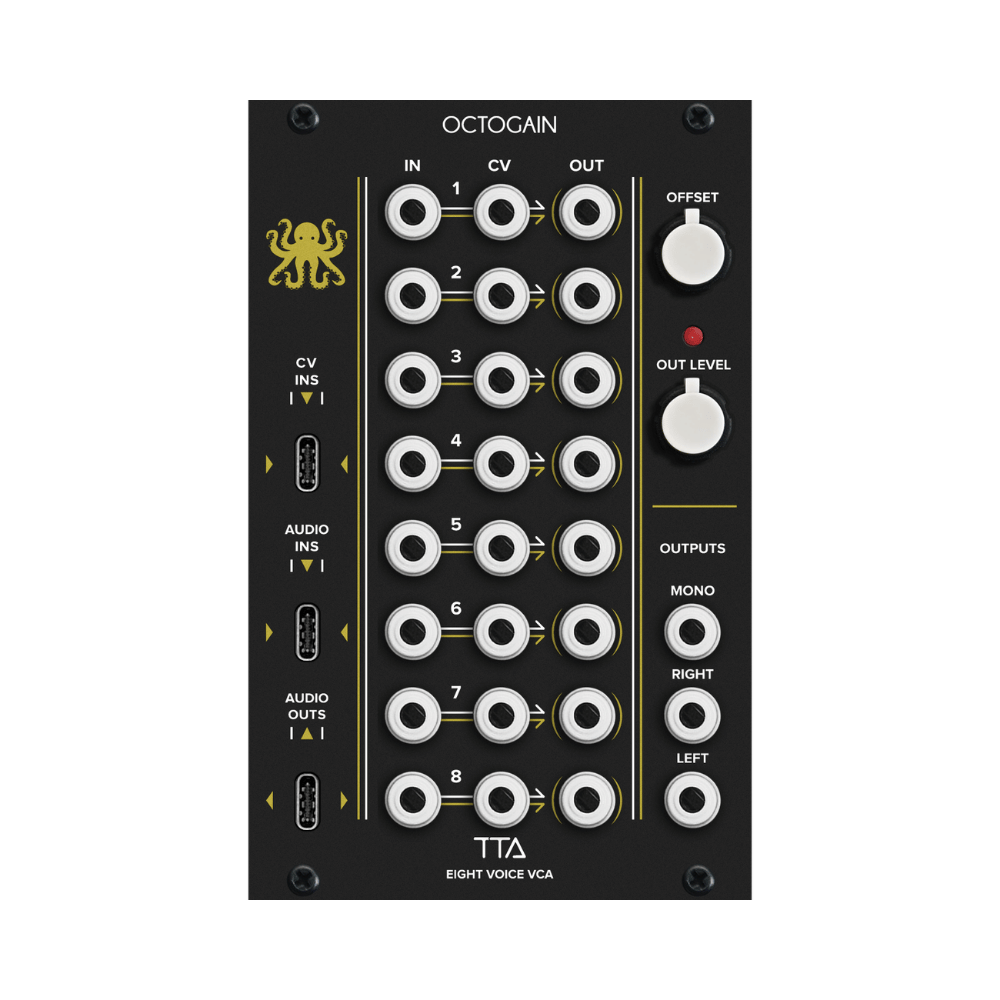 ART 系列 OCTOGAIN VCA 模組