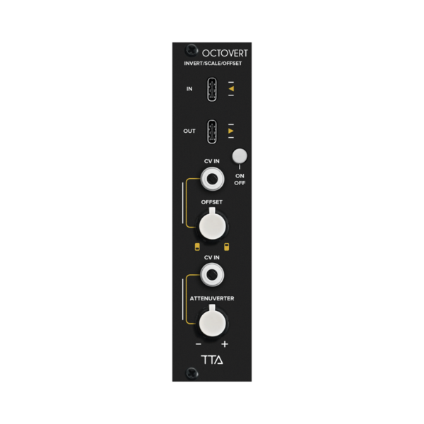 Tiptop Audio ART 系列 OCTOVERT Utility 模組 - Utility
