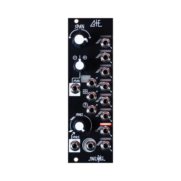 Make Noise GTE Gestural Time Extractor 脈衝波萃取器 模組 - Utility
