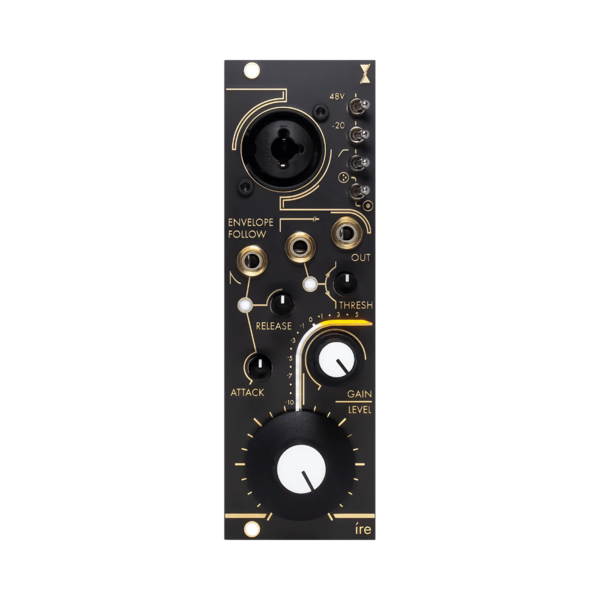 INSTRUŌ íre 外部訊號輸入模組 External Signal Input - In/Out