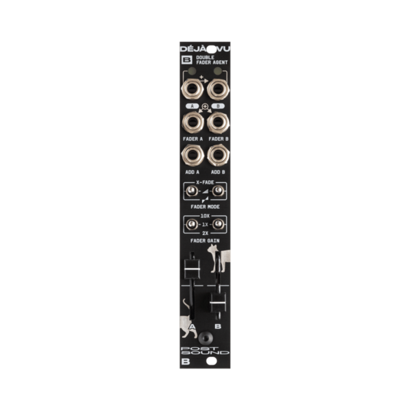 BASTL Instruments DÉJÀ VU 多功能型模組 - Utility