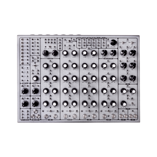 SOMA Laboratory PULSAR-23: 1984 限量版 合成器音源 - 合成器音源