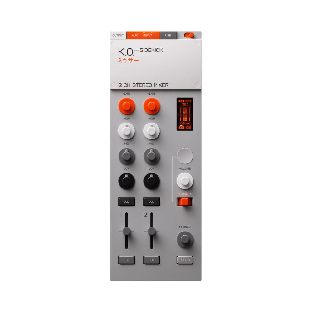  EP-136 K.O. SIDEKICK 混音器