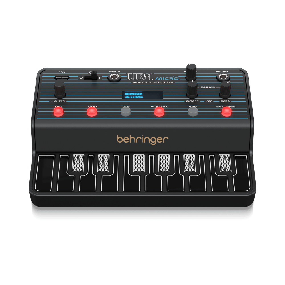 UB-1 MICRO 合成器音源