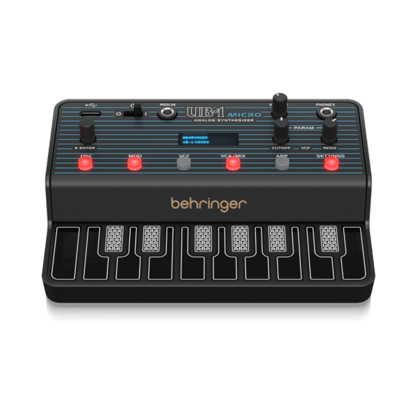 Behringer UB-1 MICRO 合成器音源 - 合成器音源