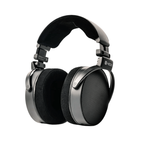 HEDD HEDDphone® D1 Thin-Ply Carbon 監聽耳機 - 全罩式耳機