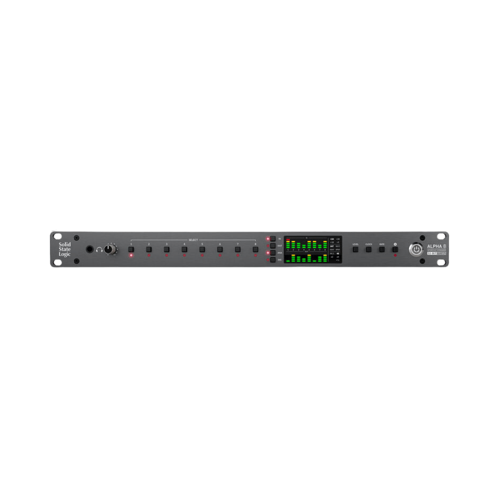 Alpha 8 錄音介面
