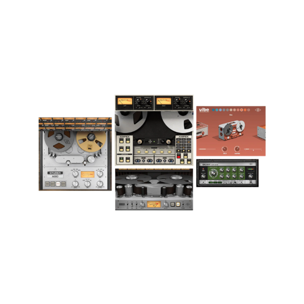 Universal Audio UAD Analog Tape Bundle 效果器套組 Plugin (下載版) - 效果器軟體 Plugin
