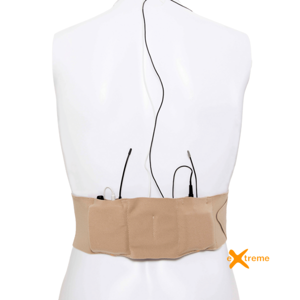 Viviana Straps Extreme Waist Double Pouch 無線麥克風雙袋腰帶 - 麥克風夾具 / 避震架 / 轉換螺絲