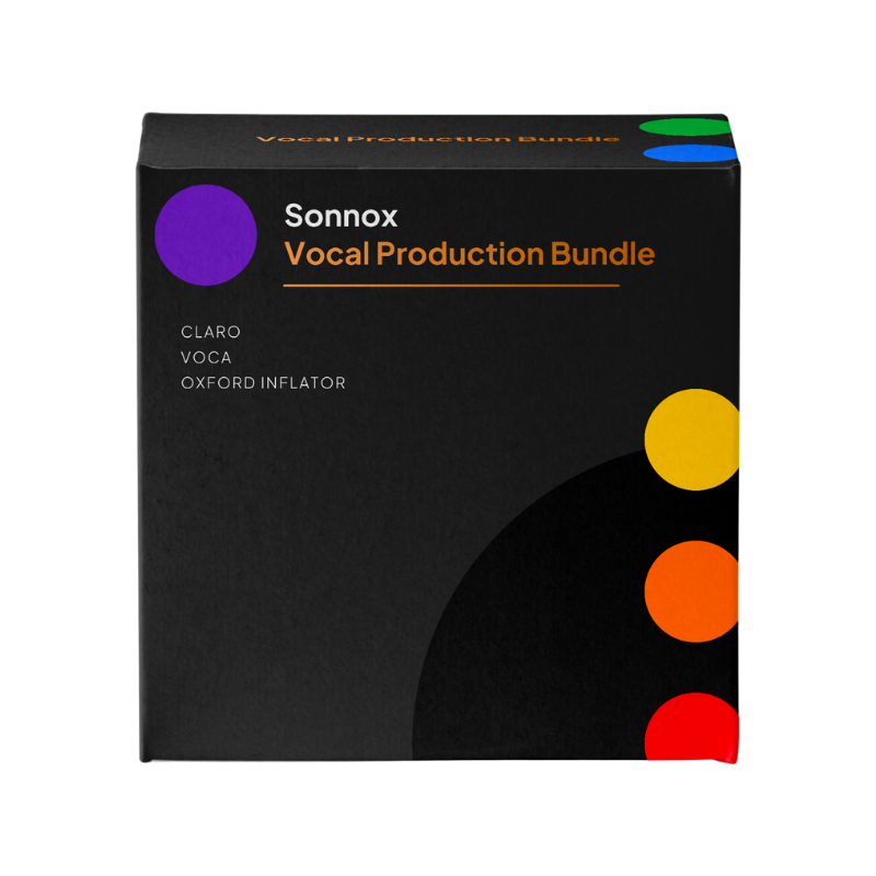 Vocal Production Bundle 人聲製作混音套組 Plugin