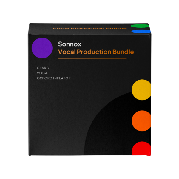 Sonnox Vocal Production Bundle 人聲製作混音套組 Plugin - 效果器軟體 Plugin