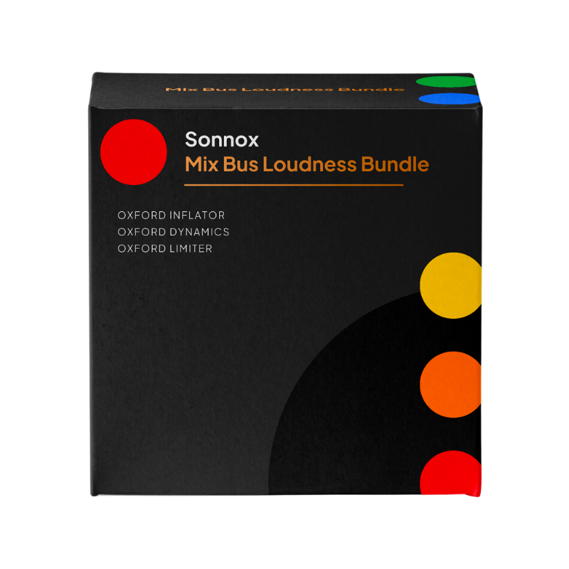 Mix Bus Loudness Bundle 混音母帶後製 套組 Plugin