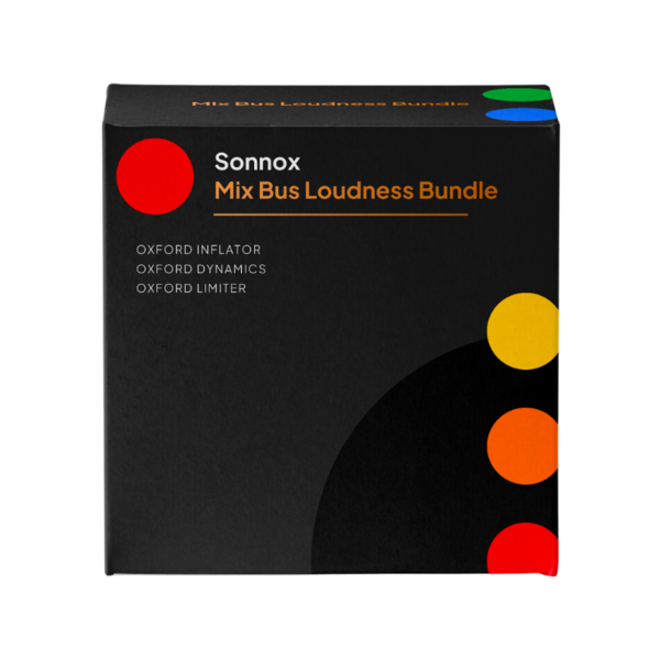 Sonnox Mix Bus Loudness Bundle 混音母帶後製 套組 Plugin - 效果器軟體 Plugin