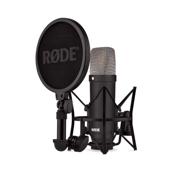RODE NT1 Signature Series 電容式麥克風 - 電容式麥克風
