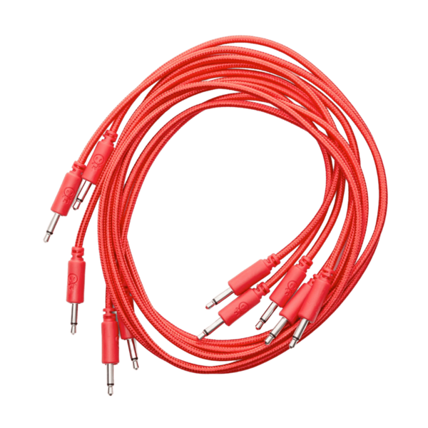 Erica Synths 90CM Braided Eurorack Patch Cable CV 音源線 - CV Patch Cable 音源線