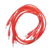 90CM Braided Eurorack Patch Cable CV 音源線