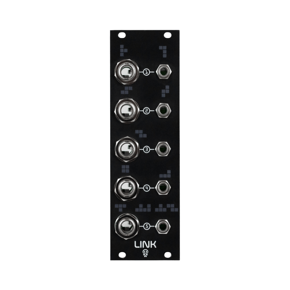 Erica Synths LINK Line Level Output 輸出模組 - 產品圖片 1