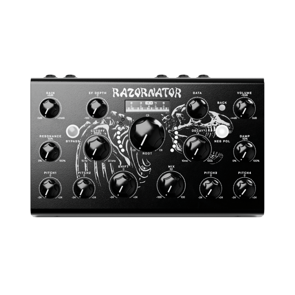 Erica Synths RAZORNATOR 共鳴效果器 - 產品圖片 1