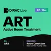 Live Processor ART 空間校正軟體