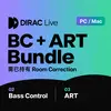 Live Processor BC + ART Bundle (Bass Control + ART) 空間校正軟體