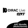 Live Processor ART Bundle Multichannel (Room Correction + Bass Control + ART) 空間校正軟體