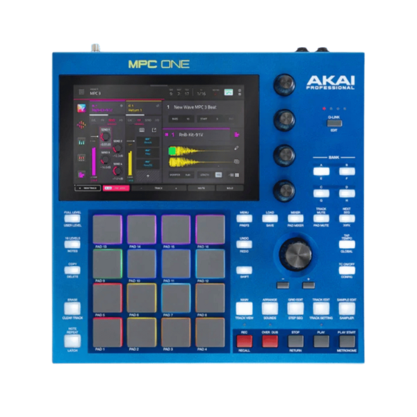 AKAI MPC ONE G2 取樣機 編曲工作站 - 取樣機