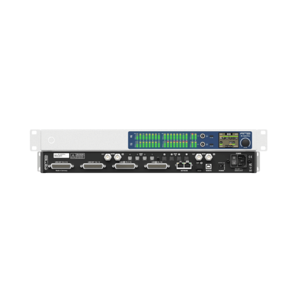 RME M-1620 Pro 錄音介面 - AoE 錄音介面