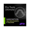 Pro Tools Ultimate Subscription EDU 音樂製作軟體 新用戶一年期訂閱制 教育版 (下載版)