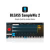SampleWiz 2 取樣合成器 Plugin (下載版)