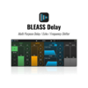 Delay 效果器 Plugin (下載版)