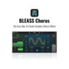 Chorus 合唱效果器 Plugin (下載版)