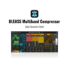 Multiband Compressor 效果器 Plugin (下載版)