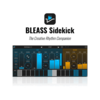 Sidekick 大鼓合成 / 側鏈 Compressor 效果器 Plugin (下載版)