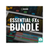 Essential FXs Bundle 九款經典效果器 Plugin 套組 (下載版)