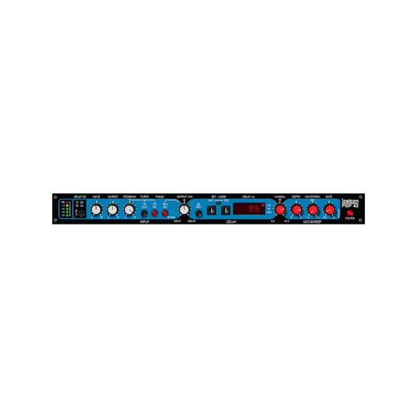 PSP Audioware Lexicon PSP 42 數位 Delay / 樂句取樣效果器 Plugin (下載版) - 效果器軟體 Plugin