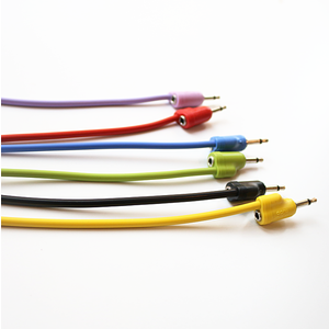 Tiptop Audio Stackcable 3.5mm（一條） - CV Patch Cable 音源線