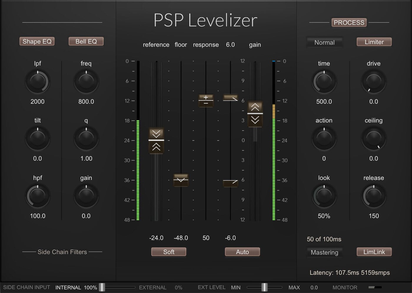 Levelizer 自動音量控制器 Plugin (下載版)