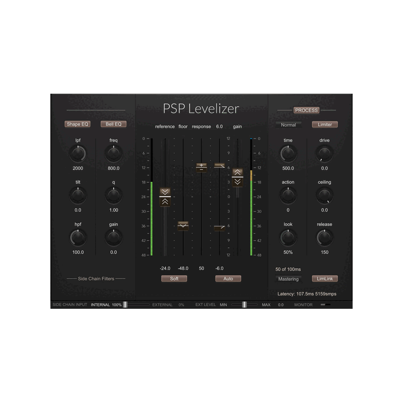 Levelizer 自動音量控制器 Plugin (下載版)