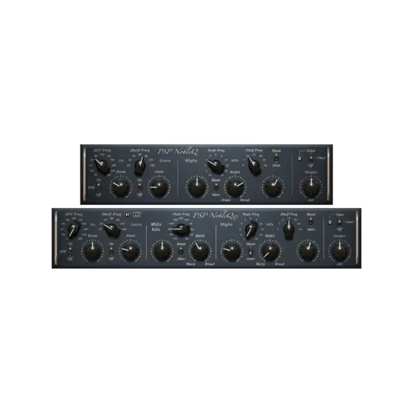 PSP Audioware NobleQ 被動式 EQ 效果器 Plugin (下載版) - 效果器軟體 Plugin