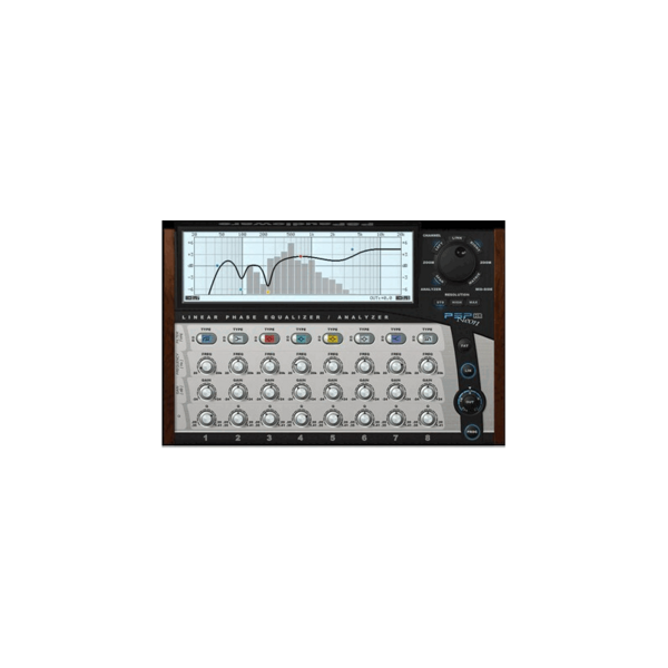 PSP Audioware Neon HR 線性相位等化器 Plugin (下載版) - 效果器軟體 Plugin