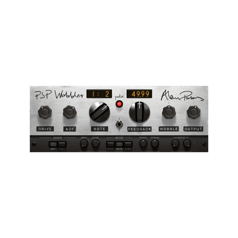 Wobbler 頻率轉換調變效果器 Plugin (下載版)