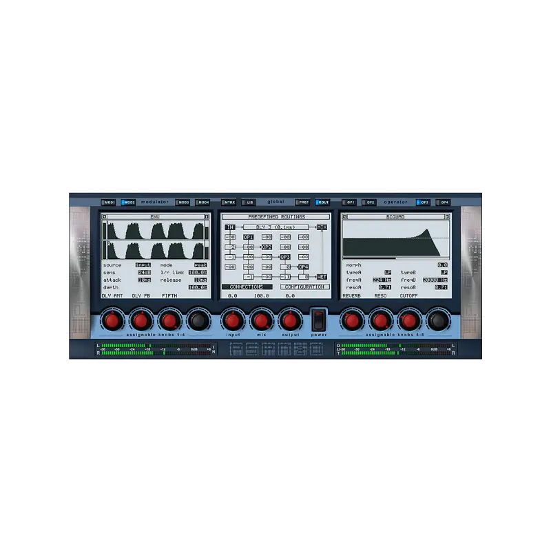 PSP Audioware N2O 半模組化多重效果器 Plugin (下載版) - 主圖