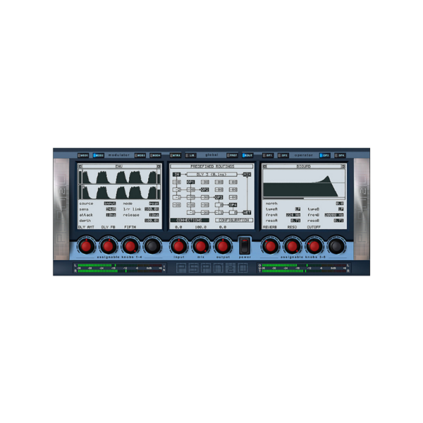 PSP Audioware N2O 半模組化多重效果器 Plugin (下載版) - 效果器軟體 Plugin