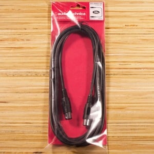 Audio-Technica ATL496D 3m MIDI 線 - MIDI 數位訊號線