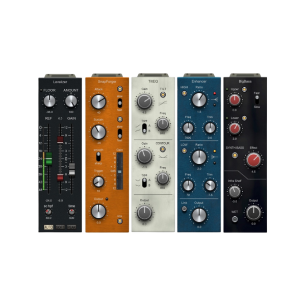PSP Audioware InfiniStrip Earth 零延遲模組化通道條 Plugin (下載版) - 效果器軟體 Plugin