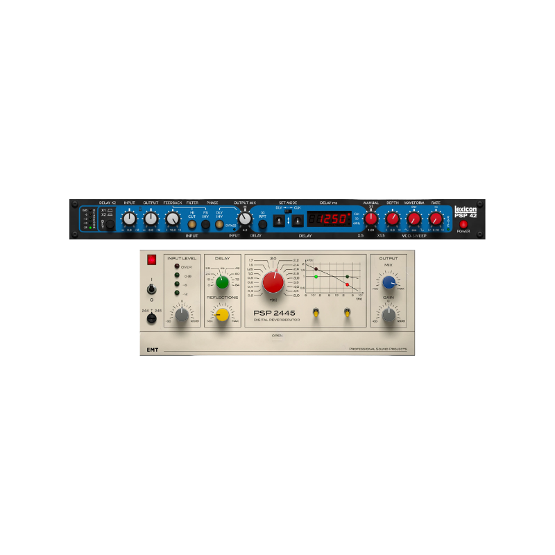 Studio Classics: Delay & Reverb 經典套組 (下載版)