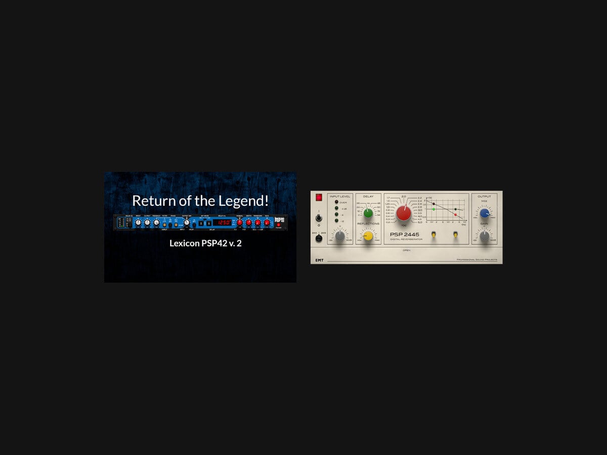 Studio Classics: Delay & Reverb 經典延遲 + 殘響套組 (下載版)